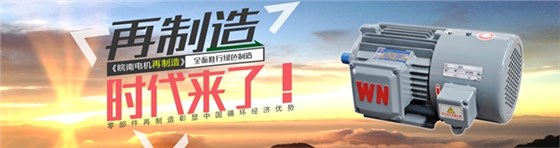 皖南电机:电机高效再制造时代来临 皖南电机:电机高效再制造时代来临