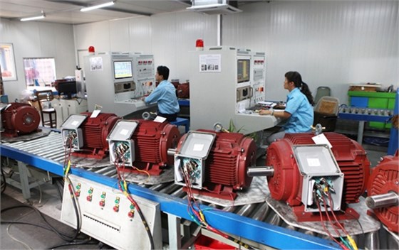 皖南电机高效再制造-检测 皖南电机高效再制造-检测