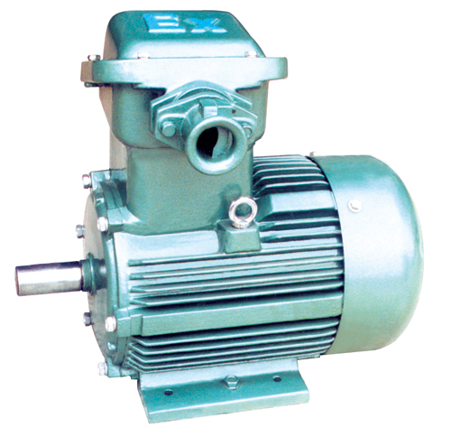 YFB系列粉尘防爆型三相异步电动机 YFB系列粉尘防爆型三相异步电动机