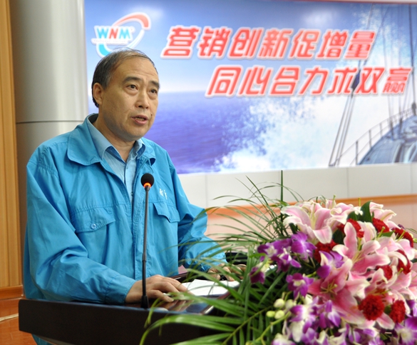 皖南电机:副董事长管兵介绍生产经营情况 皖南电机:副董事长管兵介绍生产经营情况