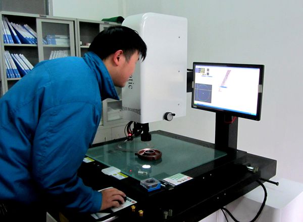 皖南电机产品检验又添“新武器” 皖南电机产品检验又添“新武器”