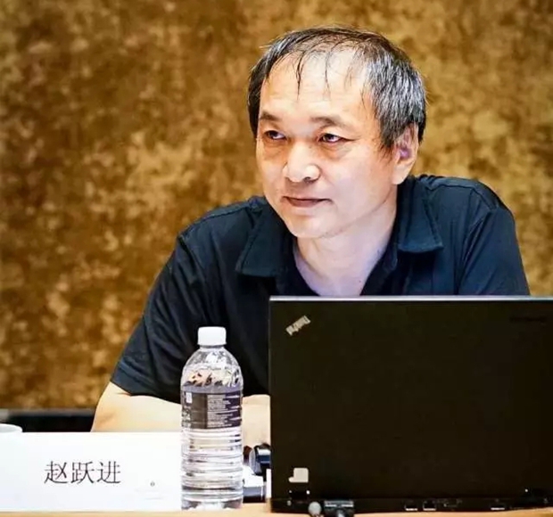 电机高效再制造座谈会-赵跃进 电机高效再制造座谈会-赵跃进