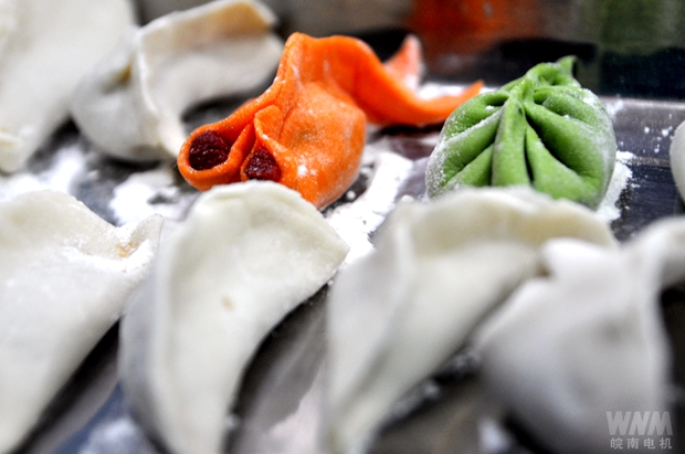 皖南电机:创意十足的饺子 皖南电机:创意十足的饺子