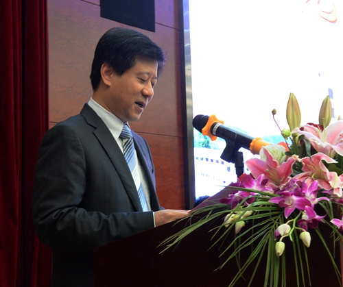 皖南电机60周年大会经销商代表发言 皖南电机60周年大会经销商代表发言