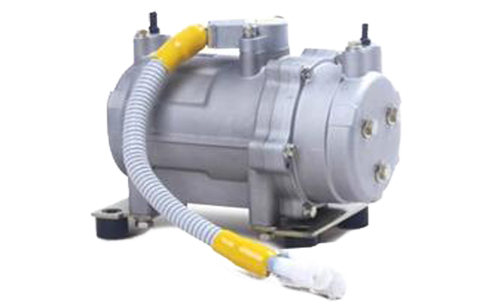 WX系列电动空调用压缩机电机 WX系列电动空调用压缩机电机