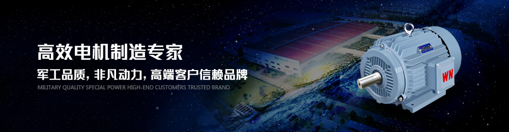 高效电机 高效电机