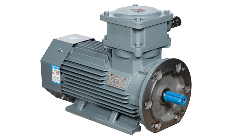 YBX5系列隔爆型三相异步电动机 YBX5系列隔爆型三相异步电动机